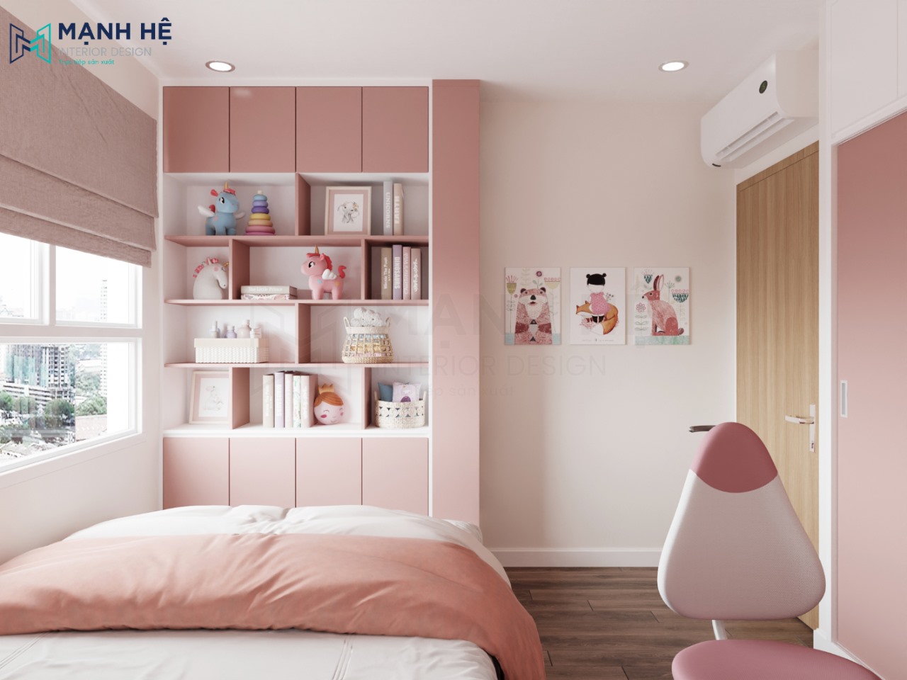 Dream Home Palace – 62m2 – 2PN Dream Home Palace – 62m2 – 2PN