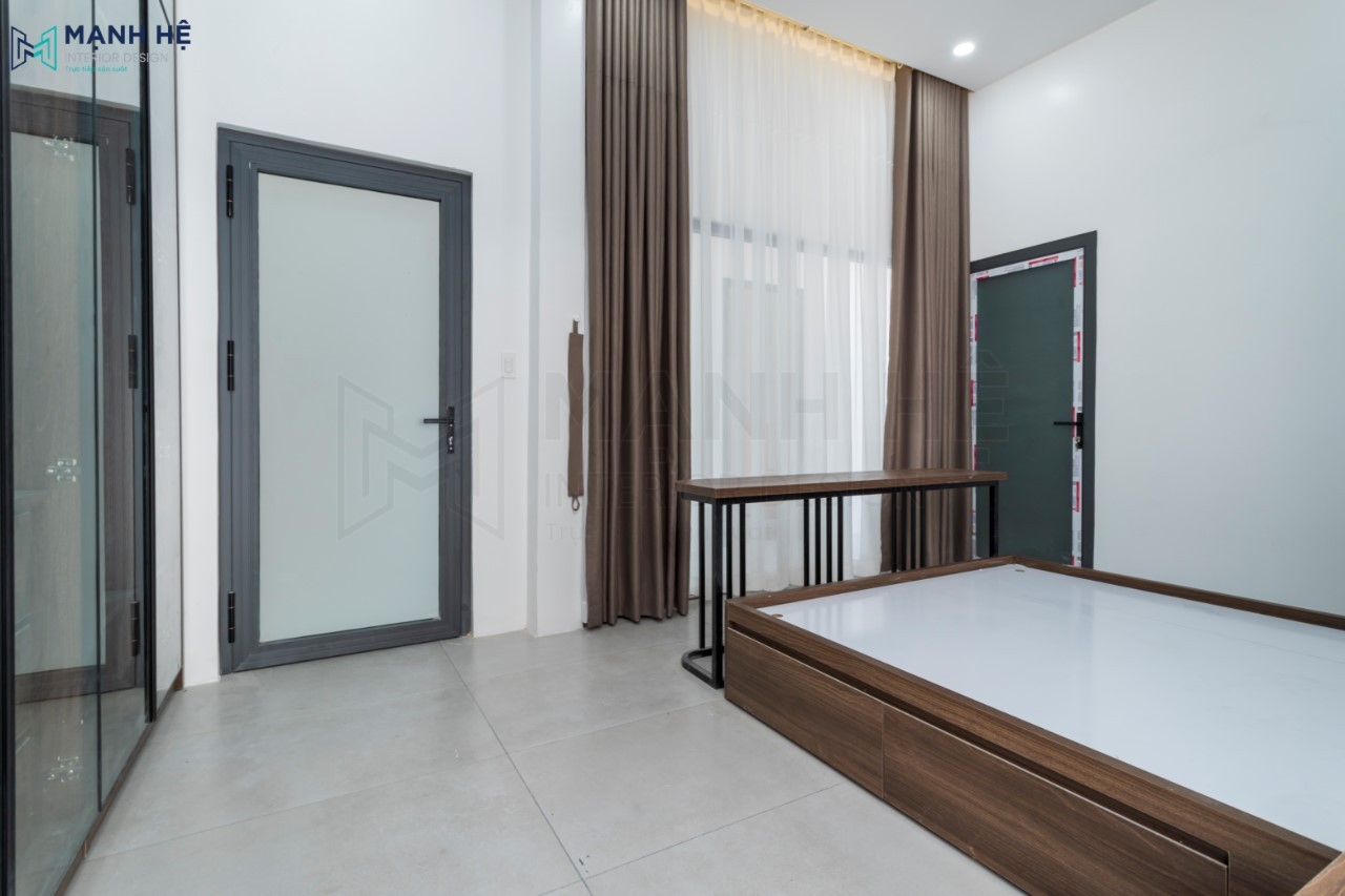 Nội thất nhà phố anh Nhất – 2PN – Long An Nội thất nhà phố anh Nhất – 2PN – Long An