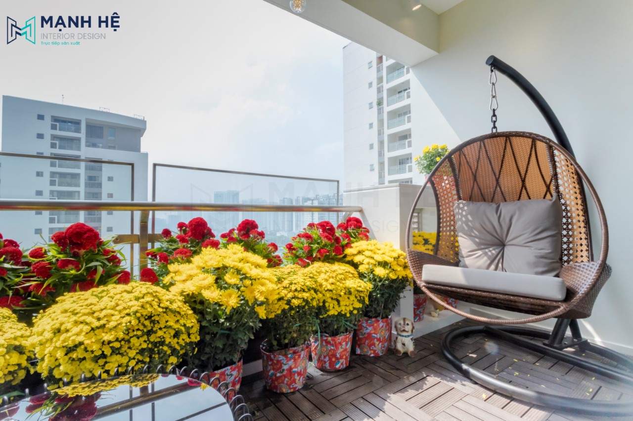 Hoàn thiện căn hộ Riverside Residence – 135m2 Hoàn thiện căn hộ Riverside Residence – 135m2