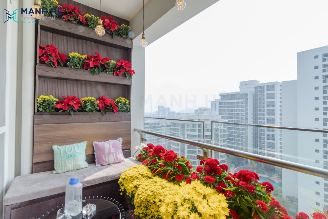 Hoàn thiện căn hộ Riverside Residence – 135m2 Hoàn thiện căn hộ Riverside Residence – 135m2