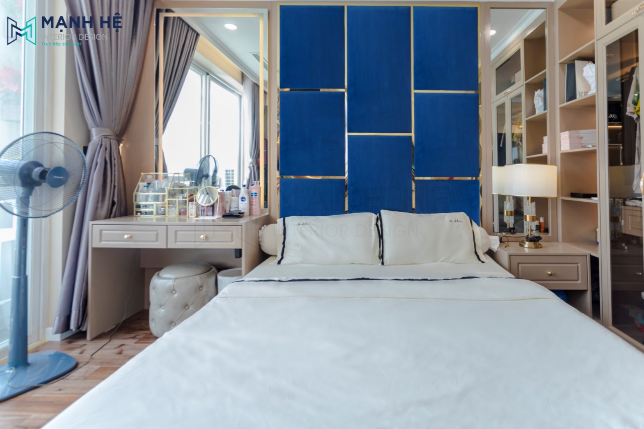 Hoàn thiện căn hộ Riverside Residence – 135m2 Hoàn thiện căn hộ Riverside Residence – 135m2
