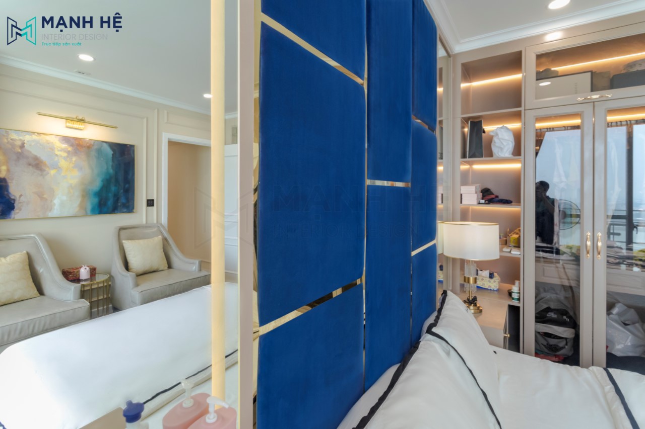 Hoàn thiện căn hộ Riverside Residence – 135m2 Hoàn thiện căn hộ Riverside Residence – 135m2