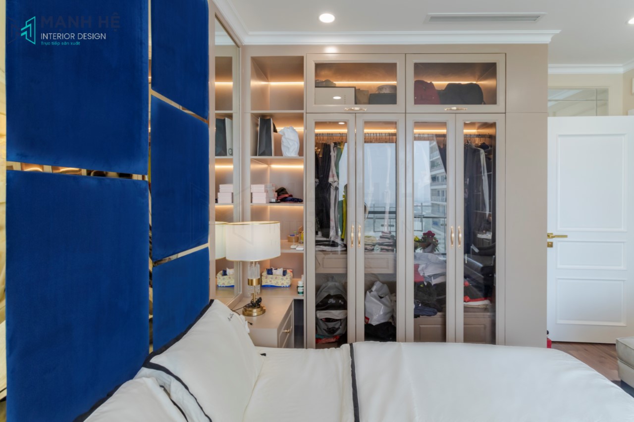 Hoàn thiện căn hộ Riverside Residence – 135m2 Hoàn thiện căn hộ Riverside Residence – 135m2