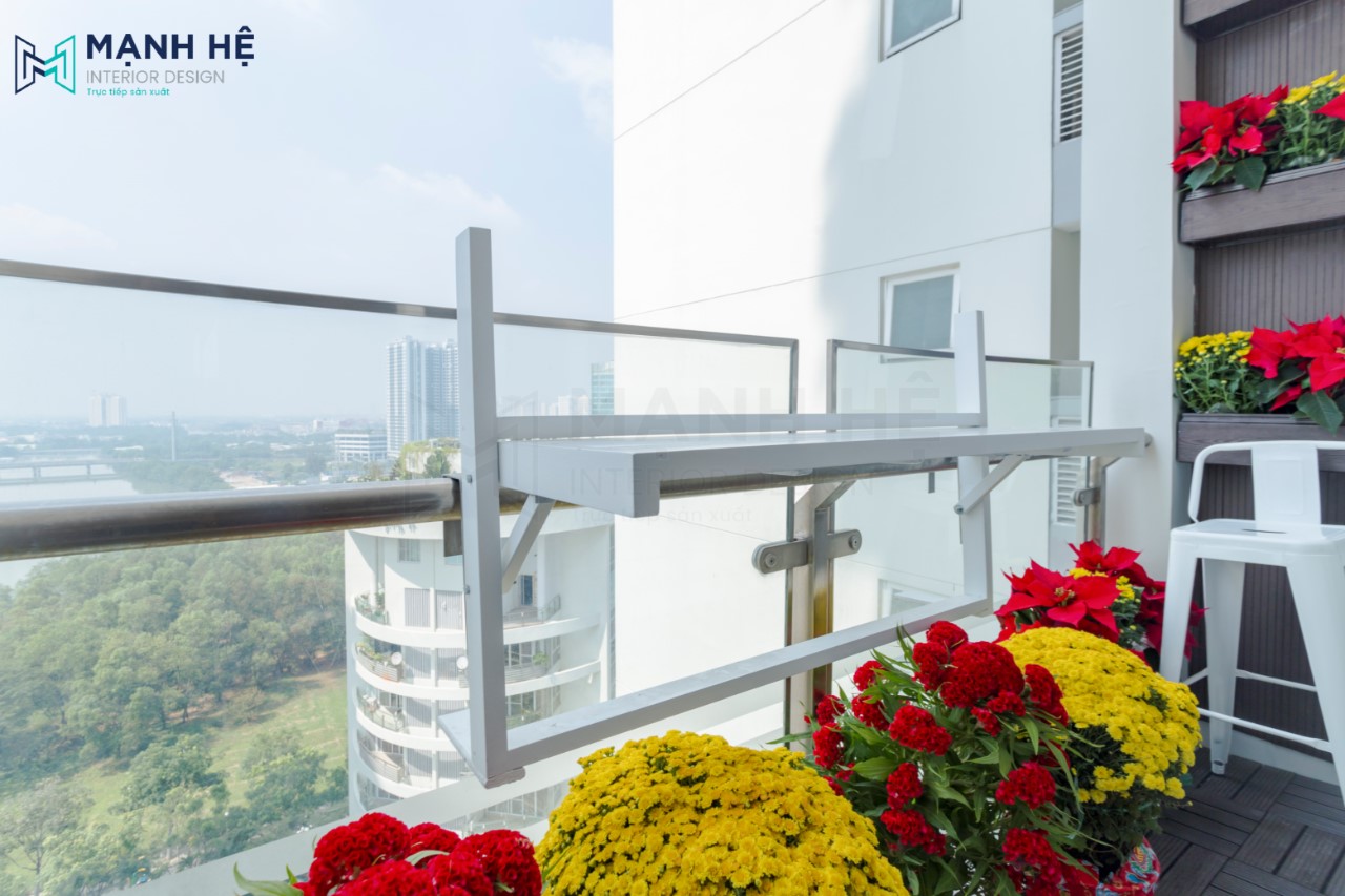 Hoàn thiện căn hộ Riverside Residence – 135m2 Hoàn thiện căn hộ Riverside Residence – 135m2