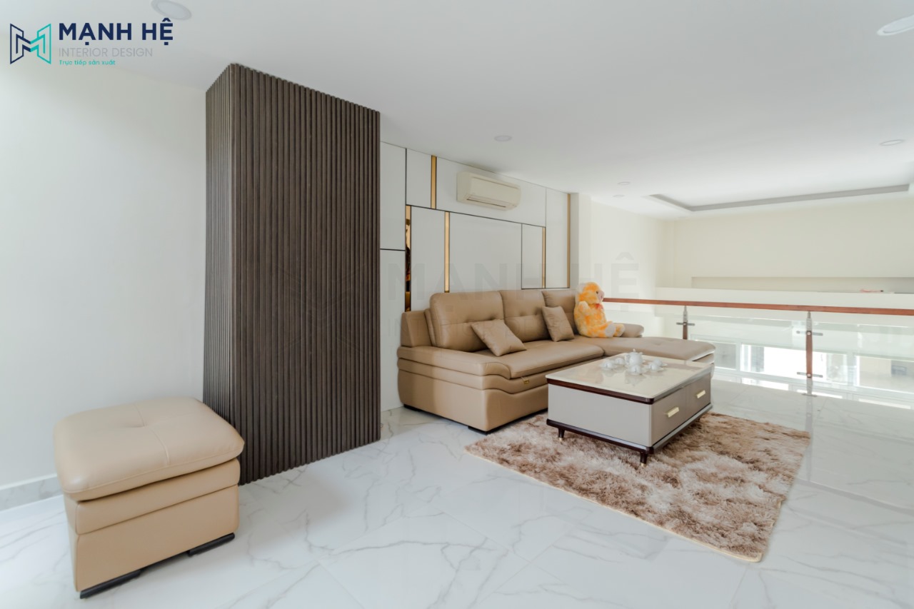 Hoàn thiện nội thất nhà phố Bình Tân – 3PN Hoàn thiện nội thất nhà phố Bình Tân – 3PN