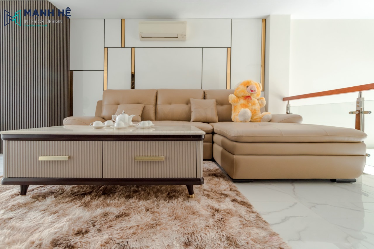 Hoàn thiện nội thất nhà phố Bình Tân – 3PN Hoàn thiện nội thất nhà phố Bình Tân – 3PN