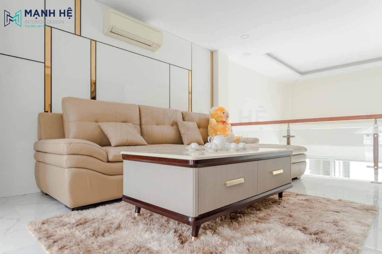 Hoàn thiện nội thất nhà phố Bình Tân – 3PN Hoàn thiện nội thất nhà phố Bình Tân – 3PN