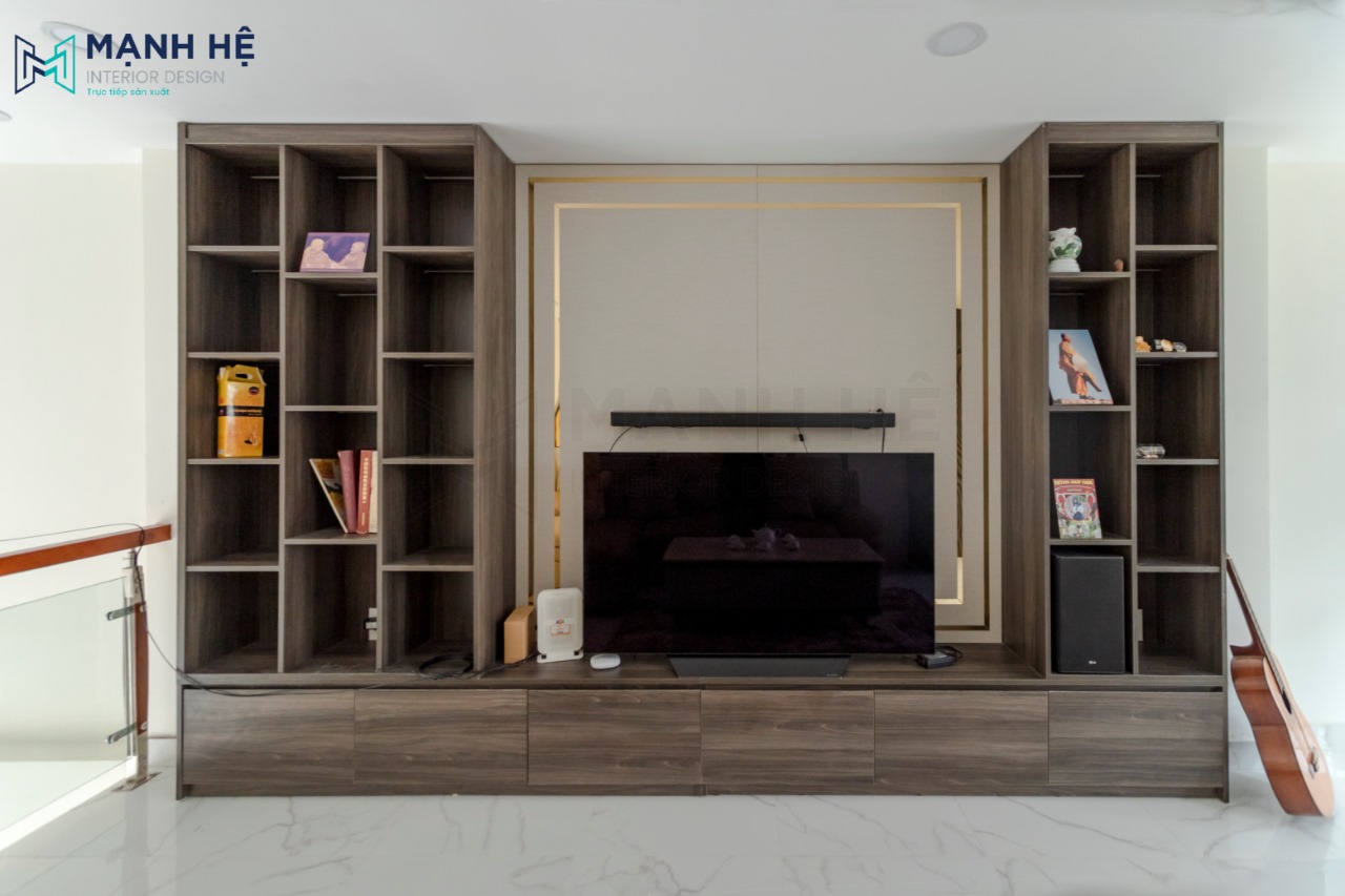 Hoàn thiện nội thất nhà phố Bình Tân – 3PN Hoàn thiện nội thất nhà phố Bình Tân – 3PN