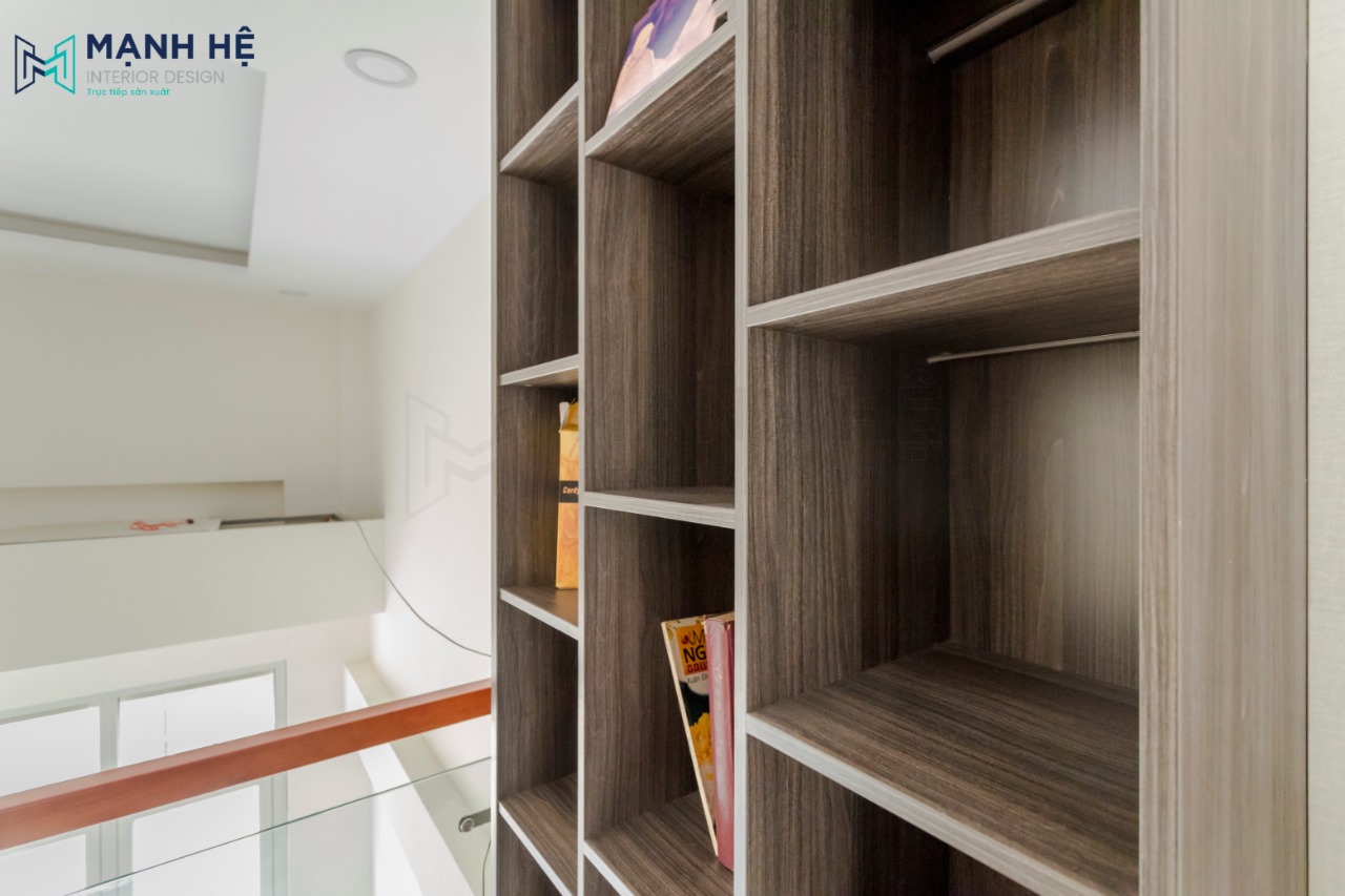 Hoàn thiện nội thất nhà phố Bình Tân – 3PN Hoàn thiện nội thất nhà phố Bình Tân – 3PN