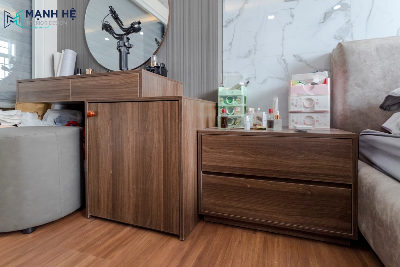 Hoàn thiện nội thất nhà phố Bình Tân – 3PN Hoàn thiện nội thất nhà phố Bình Tân – 3PN