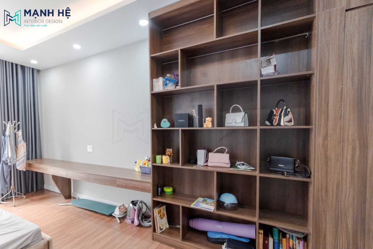 Hoàn thiện nội thất nhà phố Bình Tân – 3PN Hoàn thiện nội thất nhà phố Bình Tân – 3PN