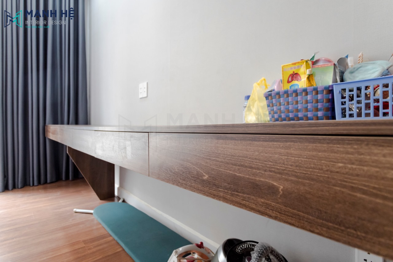 Hoàn thiện nội thất nhà phố Bình Tân – 3PN Hoàn thiện nội thất nhà phố Bình Tân – 3PN