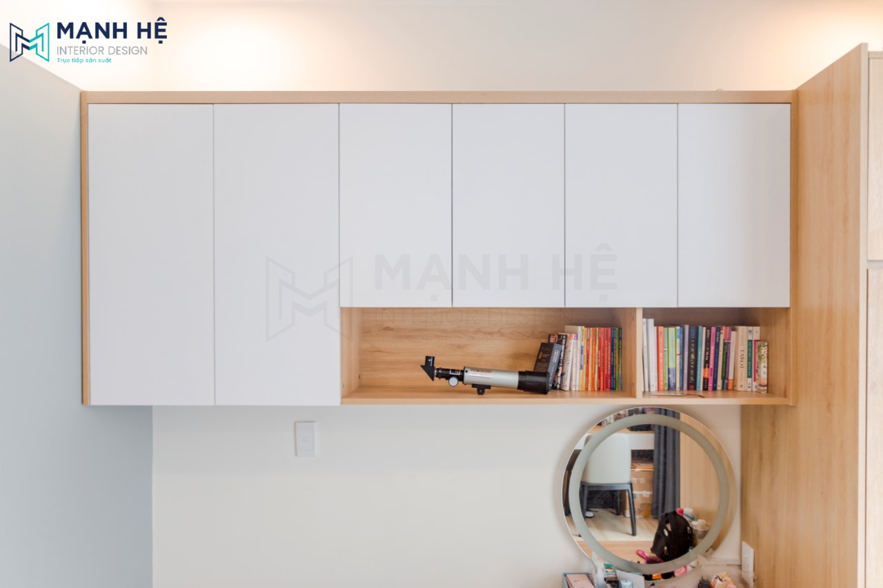 Hoàn thiện nội thất nhà phố Bình Tân – 3PN Hoàn thiện nội thất nhà phố Bình Tân – 3PN