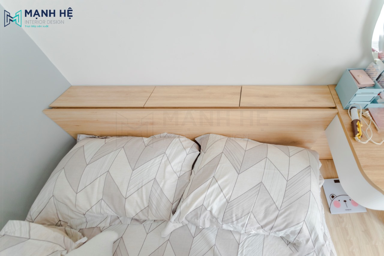 Hoàn thiện nội thất nhà phố Bình Tân – 3PN Hoàn thiện nội thất nhà phố Bình Tân – 3PN