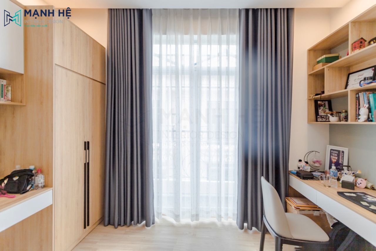 Hoàn thiện nội thất nhà phố Bình Tân – 3PN Hoàn thiện nội thất nhà phố Bình Tân – 3PN