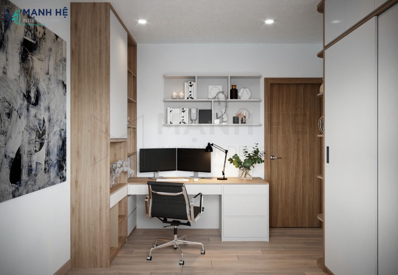 Tecco Centre Home – 60m2 – A.Hoàng Tecco Centre Home – 60m2 – A.Hoàng