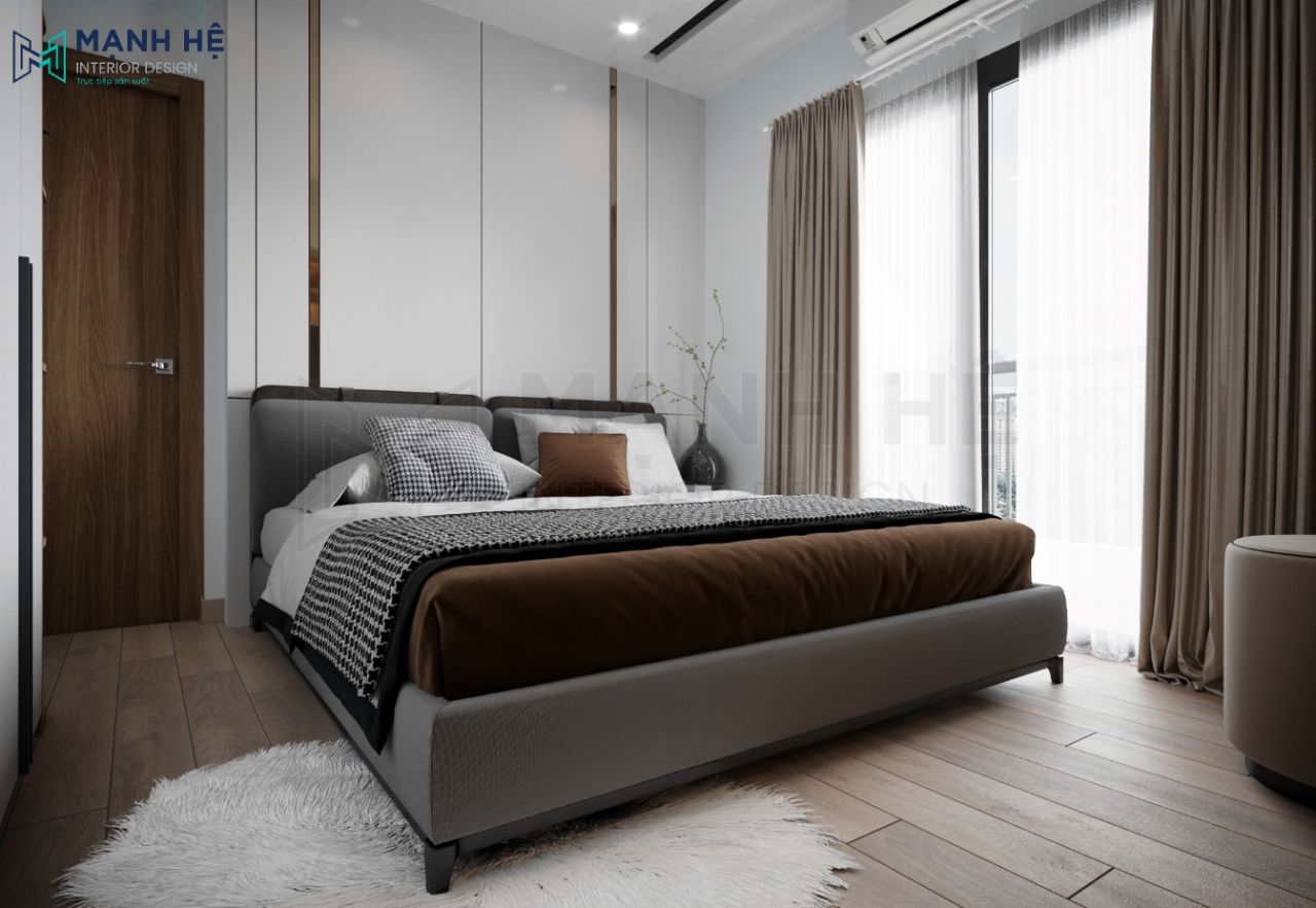 Tecco Centre Home – 60m2 – A.Hoàng Tecco Centre Home – 60m2 – A.Hoàng
