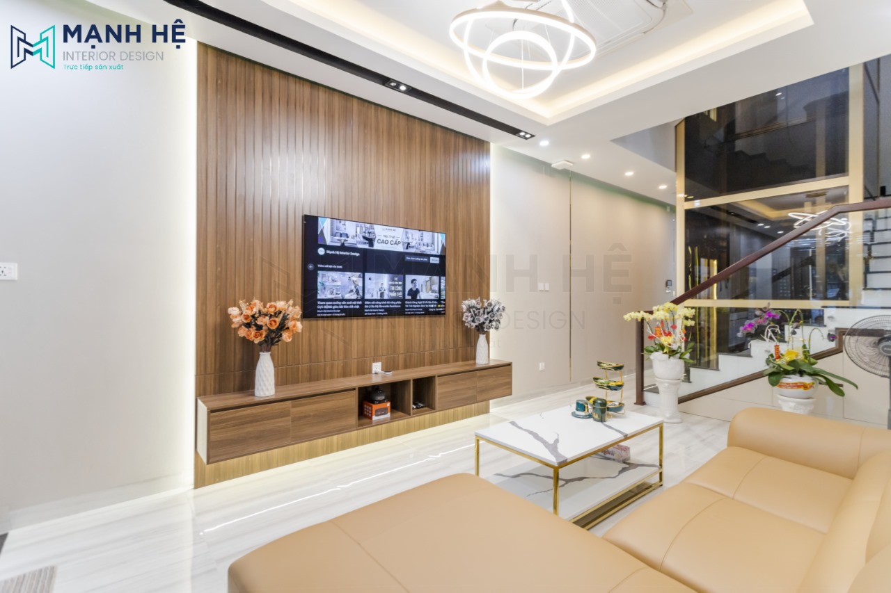 Hoàn thiện nội thất nhà phố Bình Định – 4PN Hoàn thiện nội thất nhà phố Bình Định – 4PN