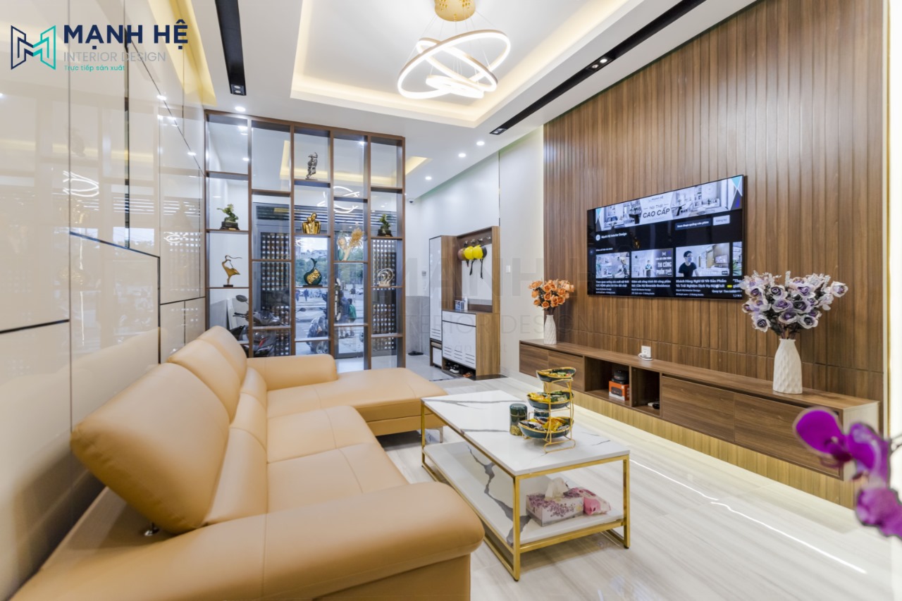 Hoàn thiện nội thất nhà phố Bình Định – 4PN Hoàn thiện nội thất nhà phố Bình Định – 4PN