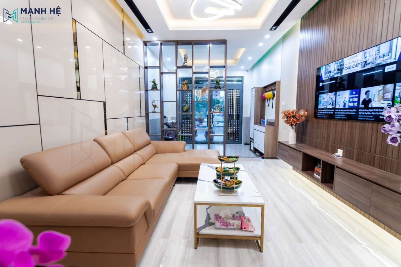 Hoàn thiện nội thất nhà phố Bình Định – 4PN Hoàn thiện nội thất nhà phố Bình Định – 4PN