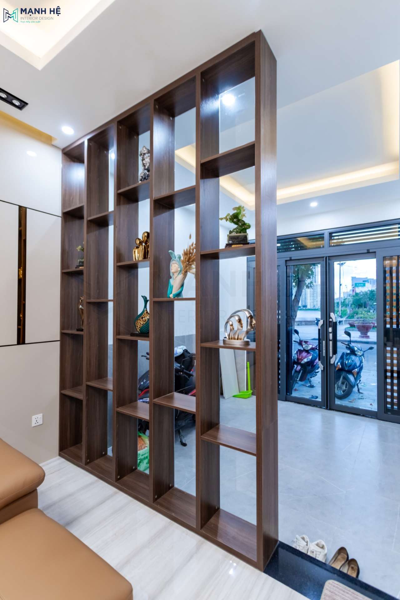 Hoàn thiện nội thất nhà phố Bình Định – 4PN Hoàn thiện nội thất nhà phố Bình Định – 4PN