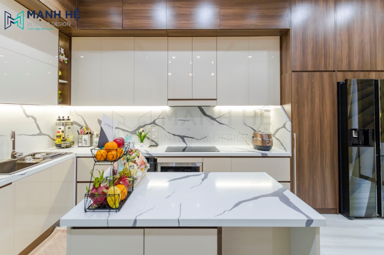 Hoàn thiện nội thất nhà phố Bình Định – 4PN Hoàn thiện nội thất nhà phố Bình Định – 4PN