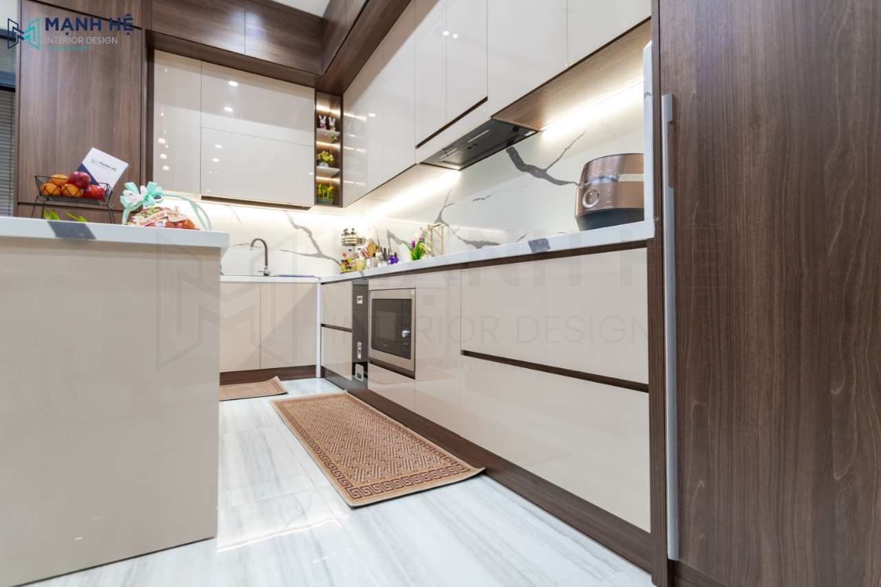 Hoàn thiện nội thất nhà phố Bình Định – 4PN Hoàn thiện nội thất nhà phố Bình Định – 4PN