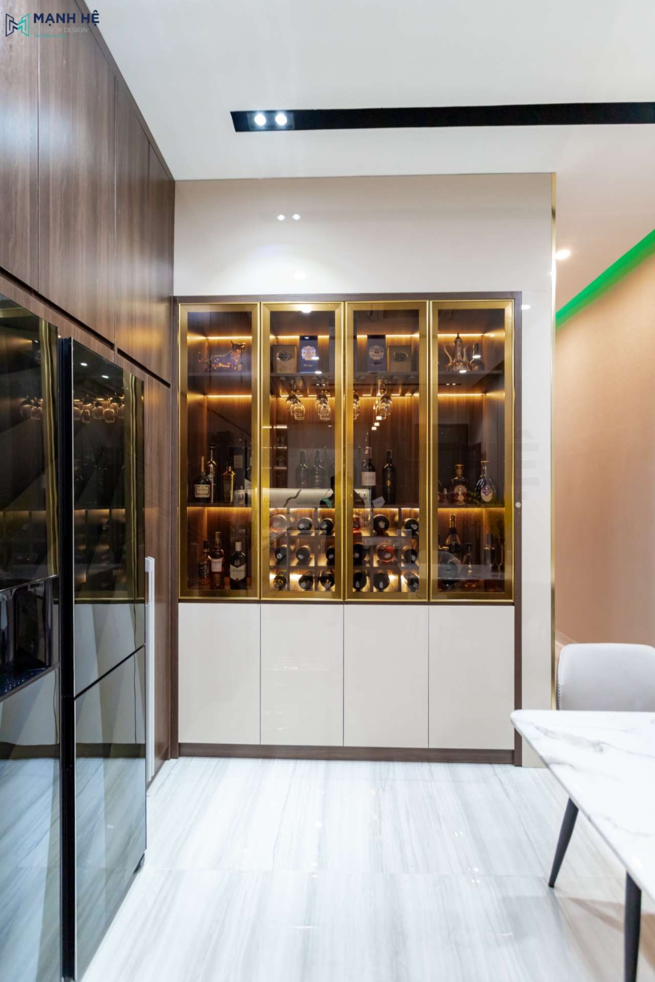 Hoàn thiện nội thất nhà phố Bình Định – 4PN Hoàn thiện nội thất nhà phố Bình Định – 4PN