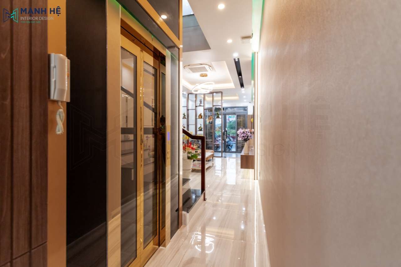 Hoàn thiện nội thất nhà phố Bình Định – 4PN Hoàn thiện nội thất nhà phố Bình Định – 4PN