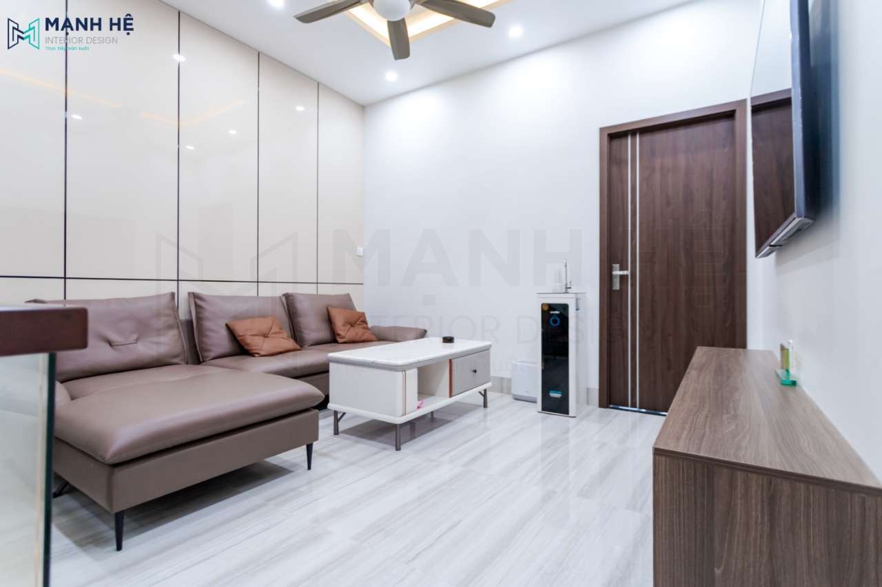 Hoàn thiện nội thất nhà phố Bình Định – 4PN Hoàn thiện nội thất nhà phố Bình Định – 4PN