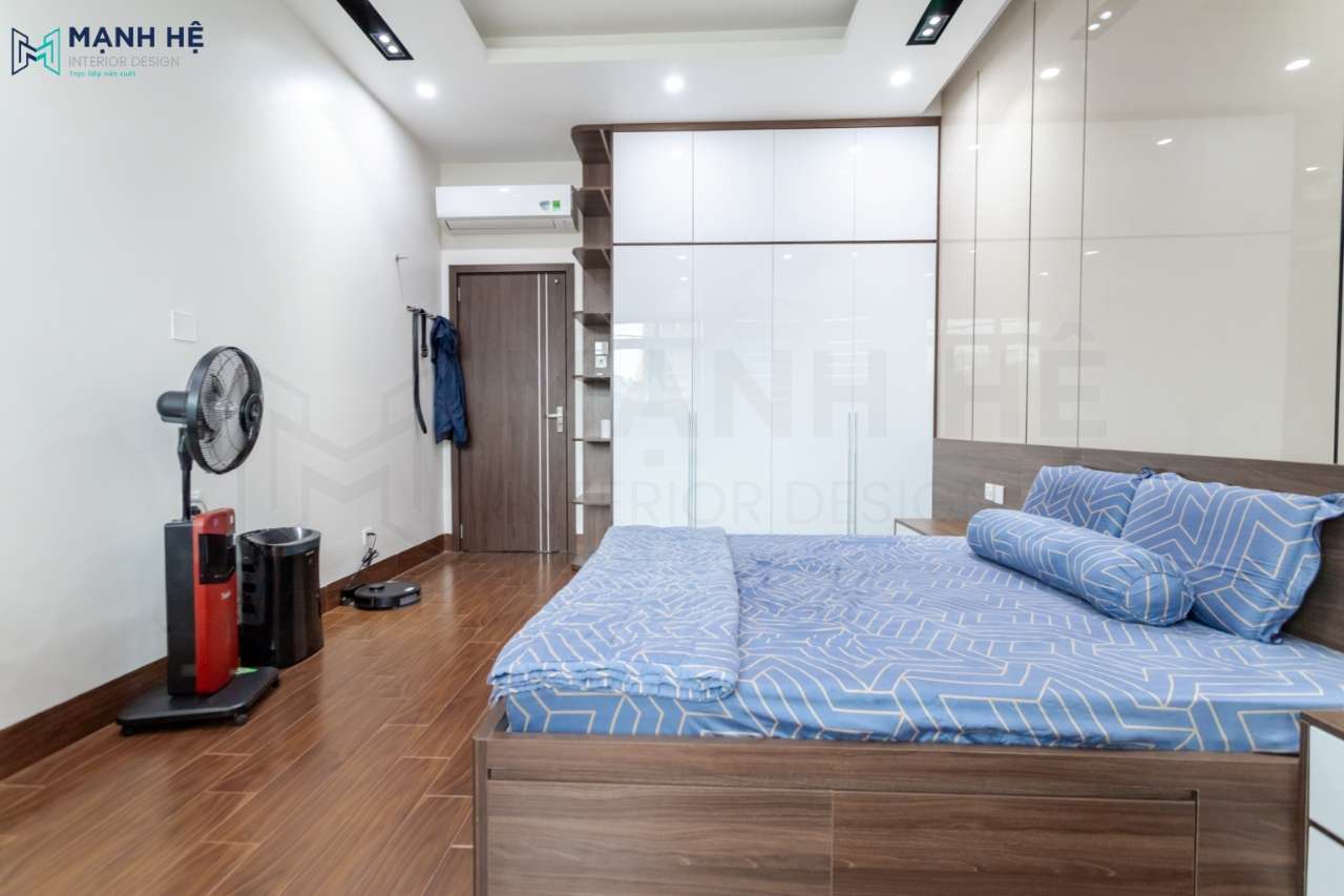 Hoàn thiện nội thất nhà phố Bình Định – 4PN Hoàn thiện nội thất nhà phố Bình Định – 4PN