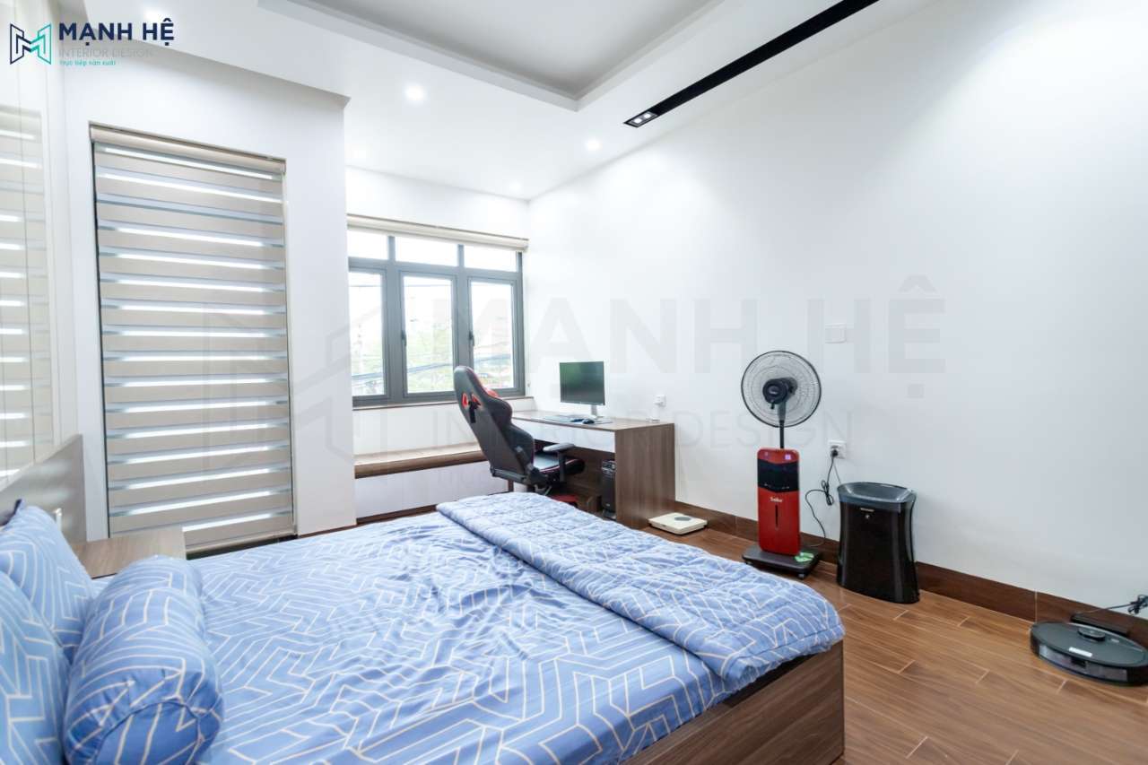 Hoàn thiện nội thất nhà phố Bình Định – 4PN Hoàn thiện nội thất nhà phố Bình Định – 4PN