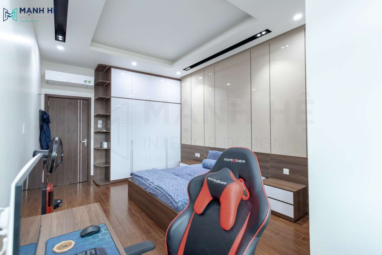 Hoàn thiện nội thất nhà phố Bình Định – 4PN Hoàn thiện nội thất nhà phố Bình Định – 4PN