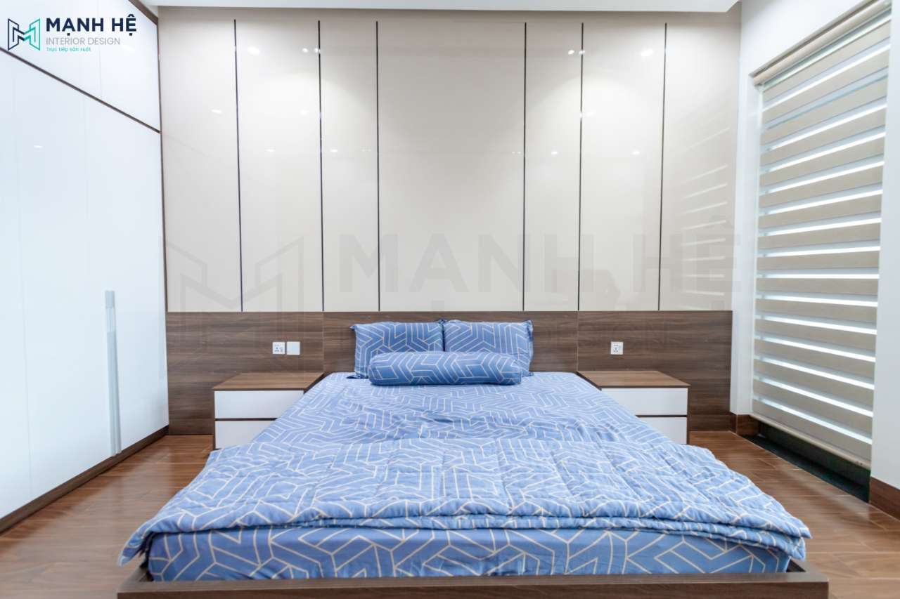 Hoàn thiện nội thất nhà phố Bình Định – 4PN Hoàn thiện nội thất nhà phố Bình Định – 4PN