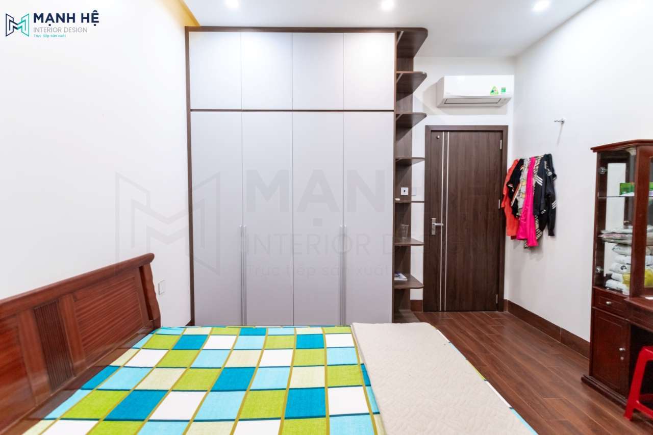 Hoàn thiện nội thất nhà phố Bình Định – 4PN Hoàn thiện nội thất nhà phố Bình Định – 4PN