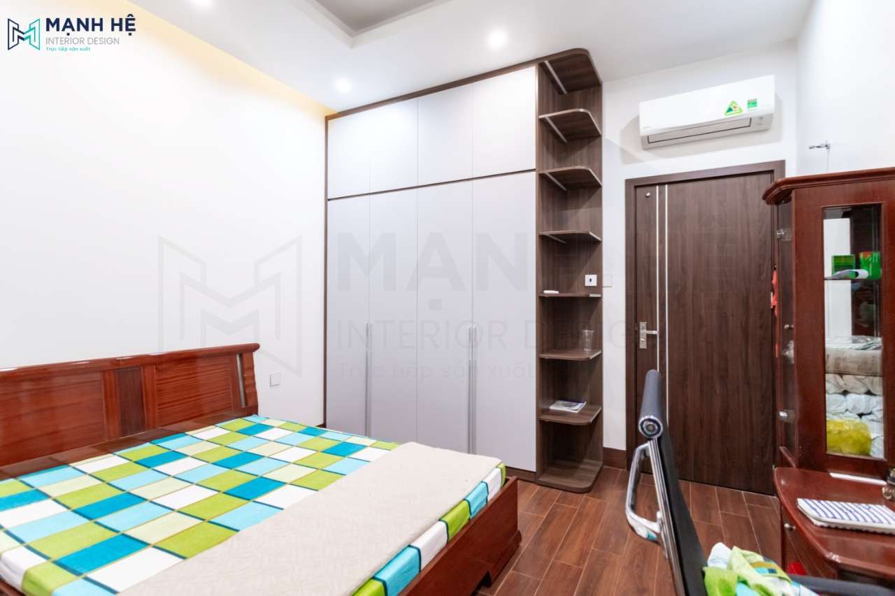 Hoàn thiện nội thất nhà phố Bình Định – 4PN Hoàn thiện nội thất nhà phố Bình Định – 4PN