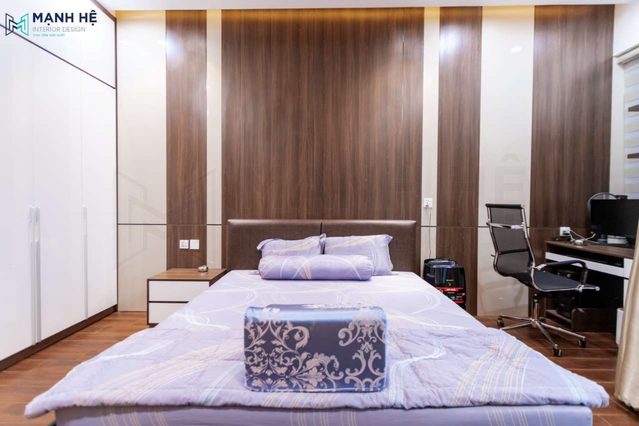 Hoàn thiện nội thất nhà phố Bình Định – 4PN Hoàn thiện nội thất nhà phố Bình Định – 4PN