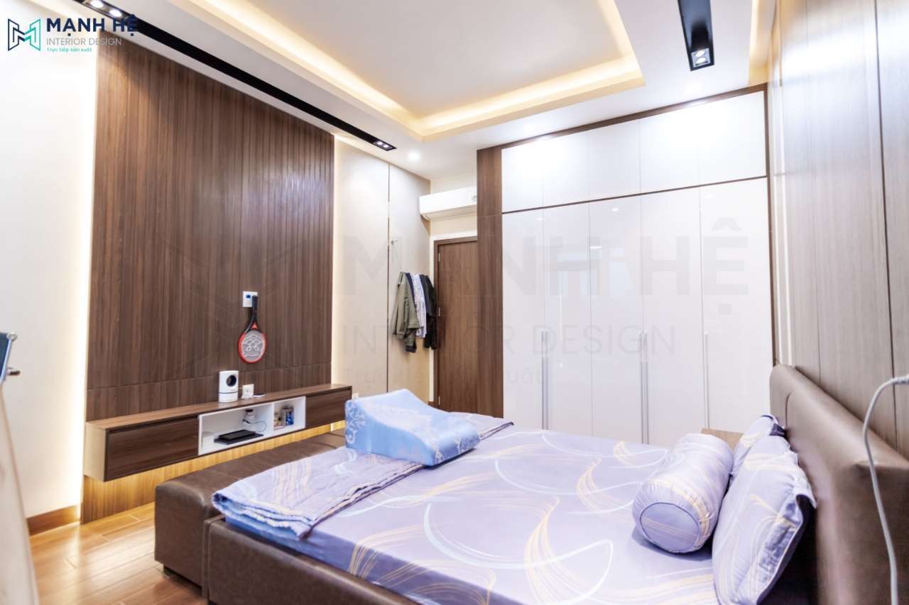 Hoàn thiện nội thất nhà phố Bình Định – 4PN Hoàn thiện nội thất nhà phố Bình Định – 4PN