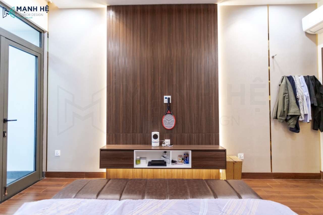 Hoàn thiện nội thất nhà phố Bình Định – 4PN Hoàn thiện nội thất nhà phố Bình Định – 4PN