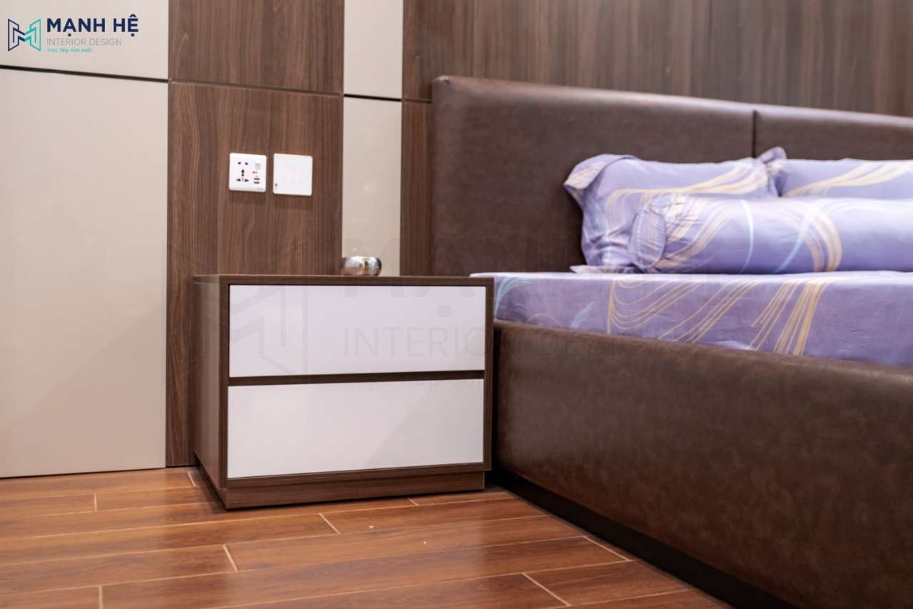 Hoàn thiện nội thất nhà phố Bình Định – 4PN Hoàn thiện nội thất nhà phố Bình Định – 4PN