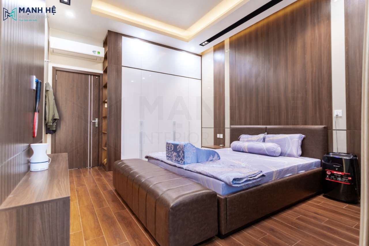 Hoàn thiện nội thất nhà phố Bình Định – 4PN Hoàn thiện nội thất nhà phố Bình Định – 4PN