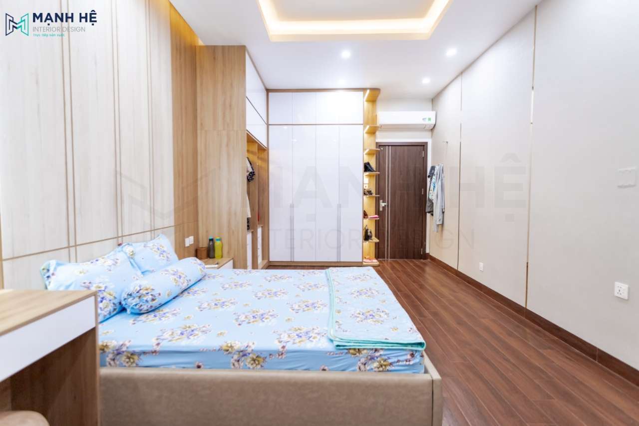 Hoàn thiện nội thất nhà phố Bình Định – 4PN Hoàn thiện nội thất nhà phố Bình Định – 4PN