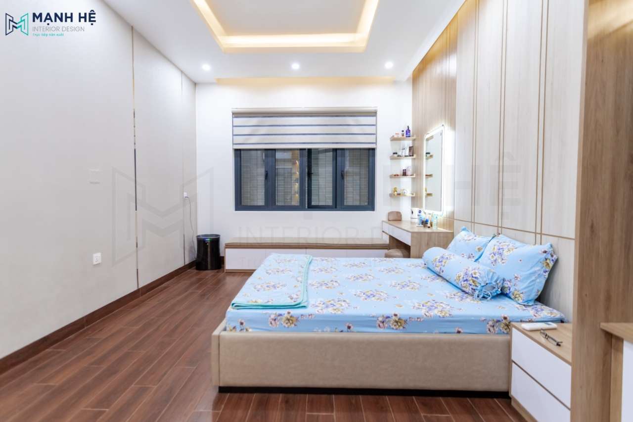 Hoàn thiện nội thất nhà phố Bình Định – 4PN Hoàn thiện nội thất nhà phố Bình Định – 4PN