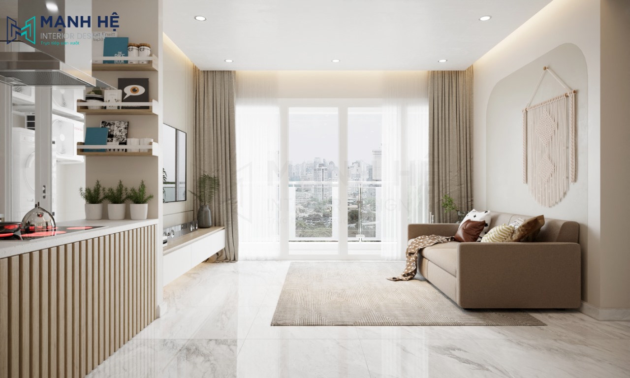 Sunny Palza – 69m2 – 2PN Sunny Palza – 69m2 – 2PN