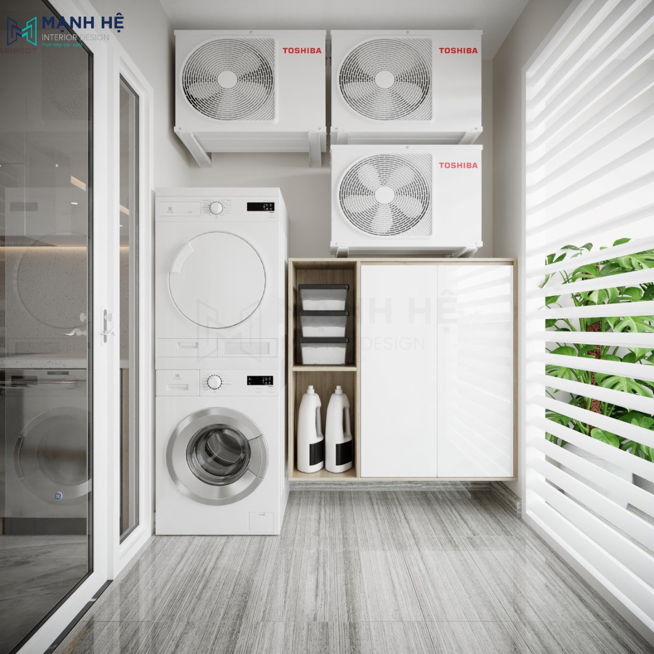 Sunny Palza – 69m2 – 2PN Sunny Palza – 69m2 – 2PN