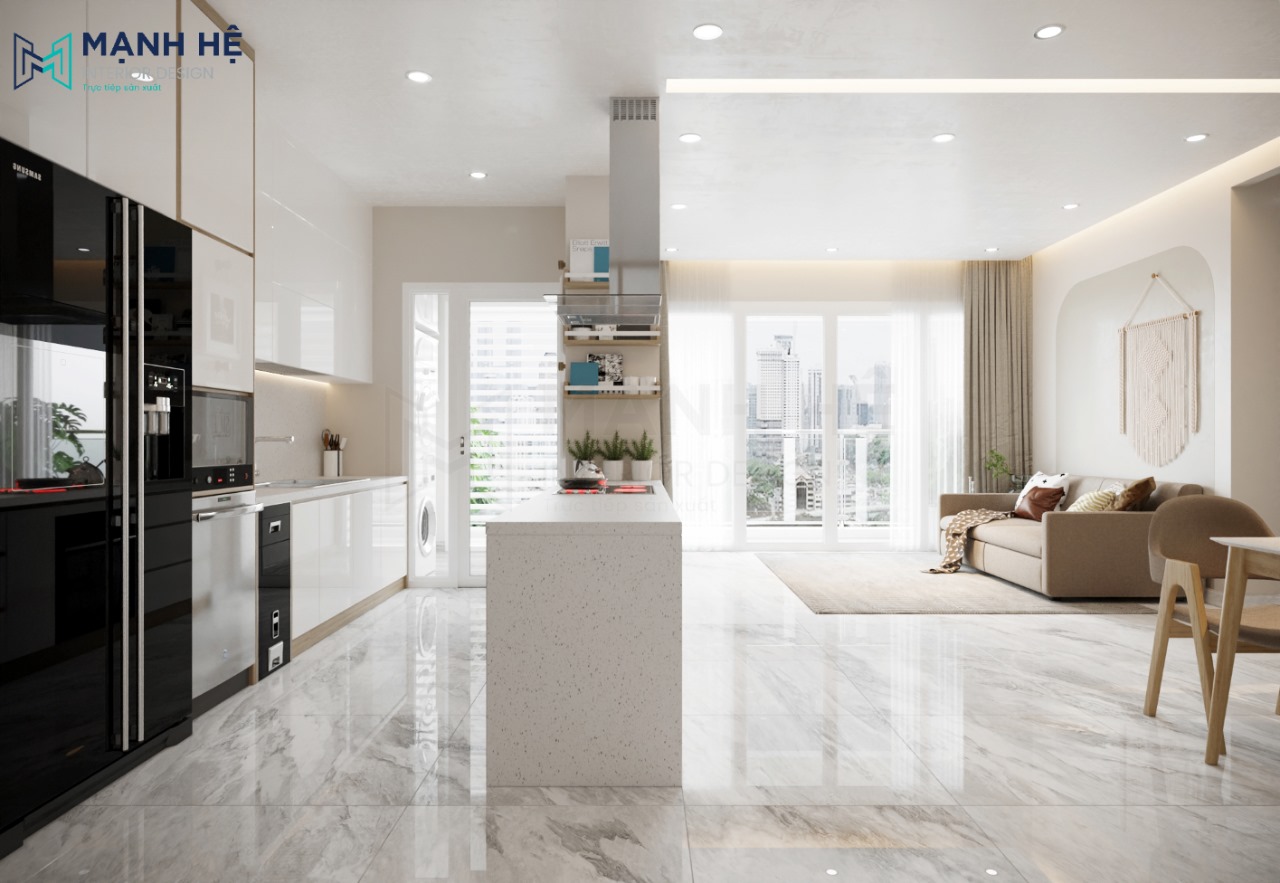 Sunny Palza – 69m2 – 2PN Sunny Palza – 69m2 – 2PN