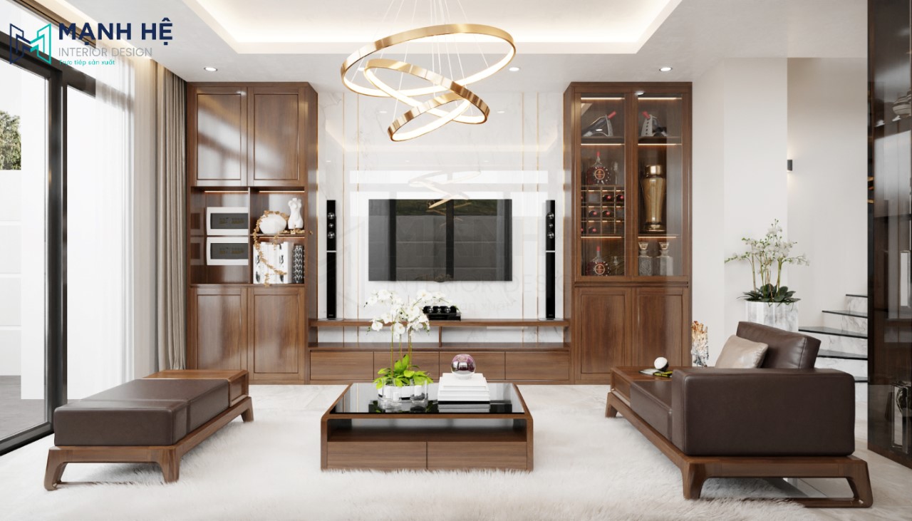 Nội thất nhà phố cô Liên – 5PN – Cần Thơ Nội thất nhà phố cô Liên – 5PN – Cần Thơ