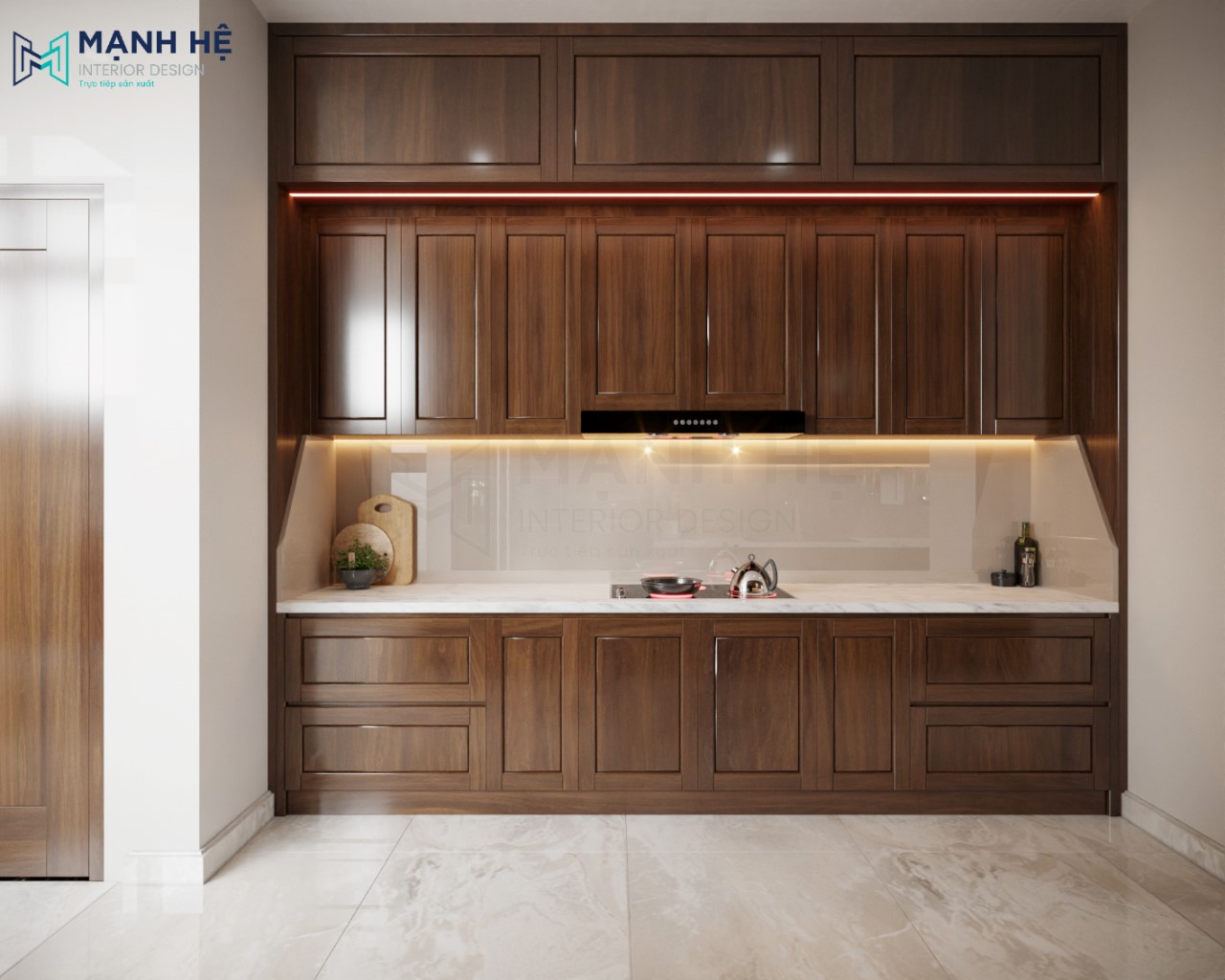 Nội thất nhà phố cô Liên – 5PN – Cần Thơ Nội thất nhà phố cô Liên – 5PN – Cần Thơ