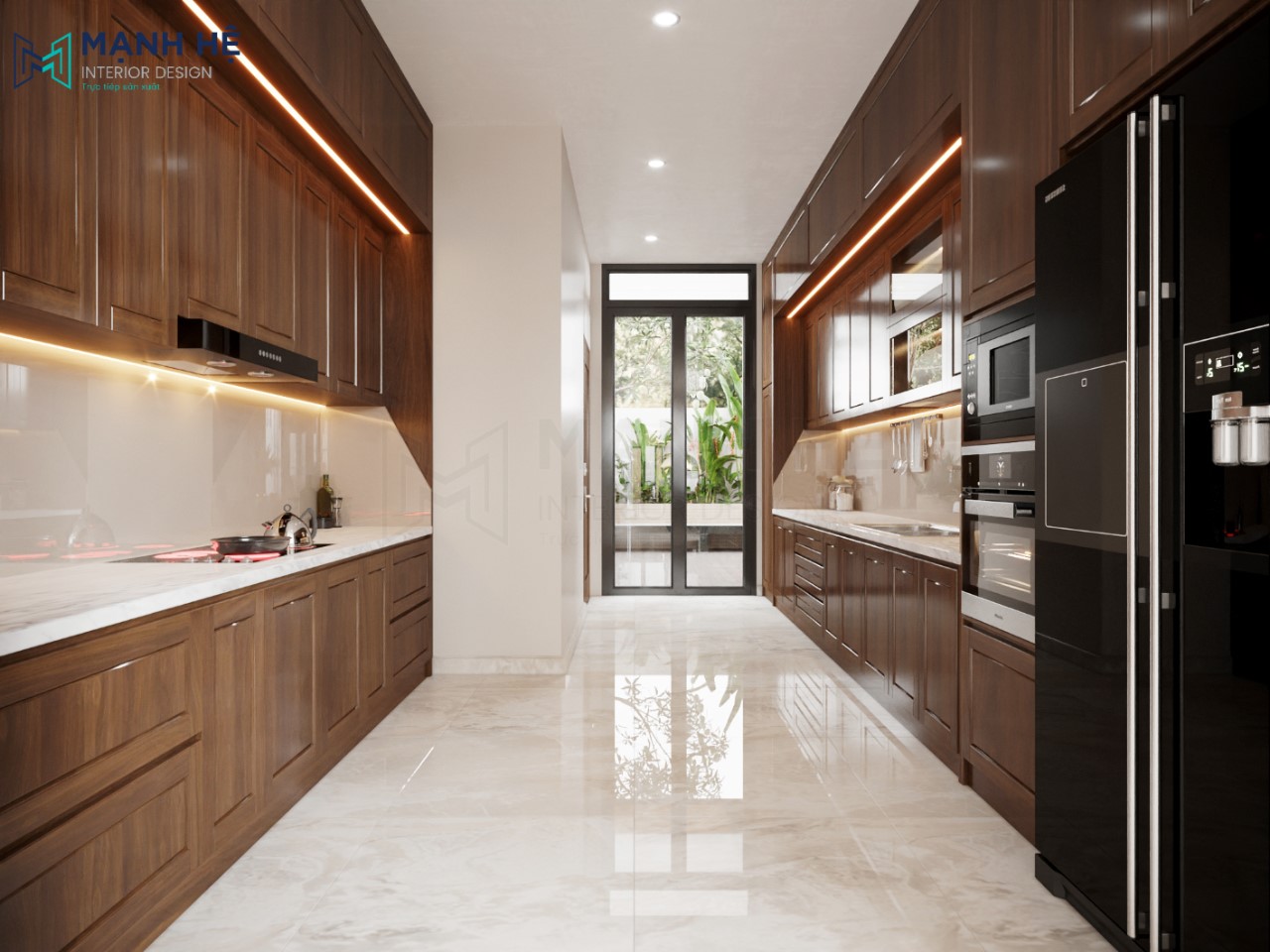 Nội thất nhà phố cô Liên – 5PN – Cần Thơ Nội thất nhà phố cô Liên – 5PN – Cần Thơ