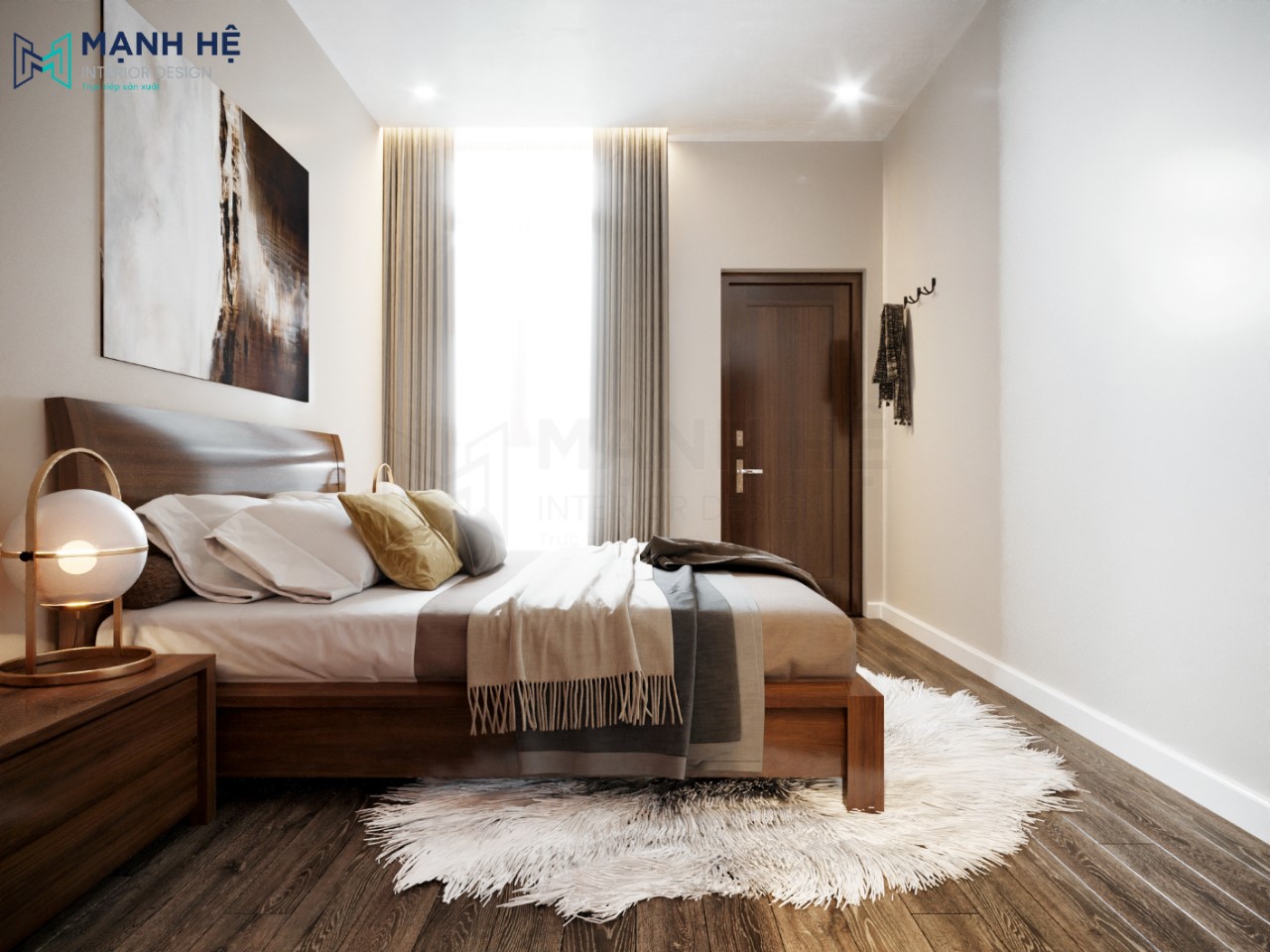 Nội thất nhà phố cô Liên – 5PN – Cần Thơ Nội thất nhà phố cô Liên – 5PN – Cần Thơ